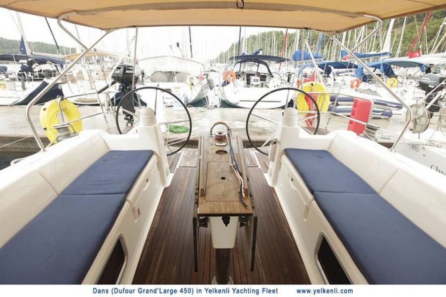 Dufour 450 GL