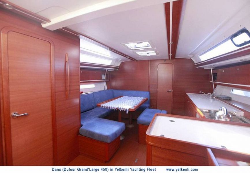 Dufour 450 GL