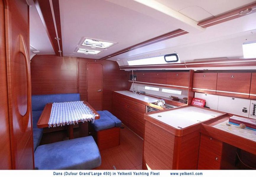 Dufour 450 GL