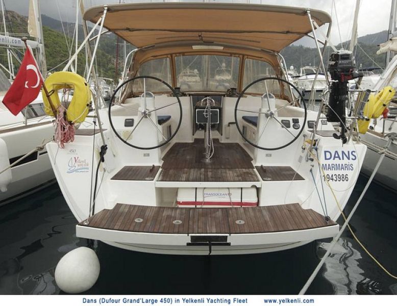 Dufour 450 GL