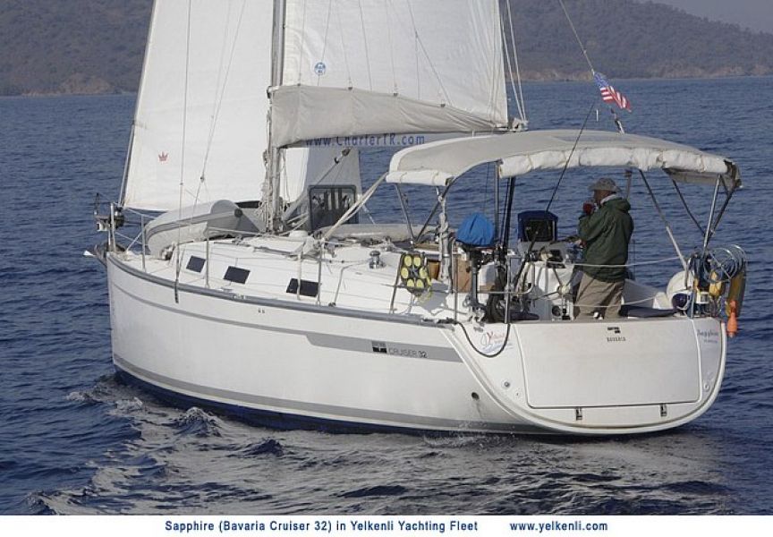 Bavaria 32 Cruiser