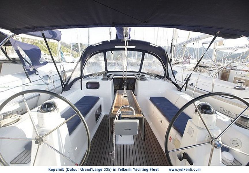 Dufour 335 GL
