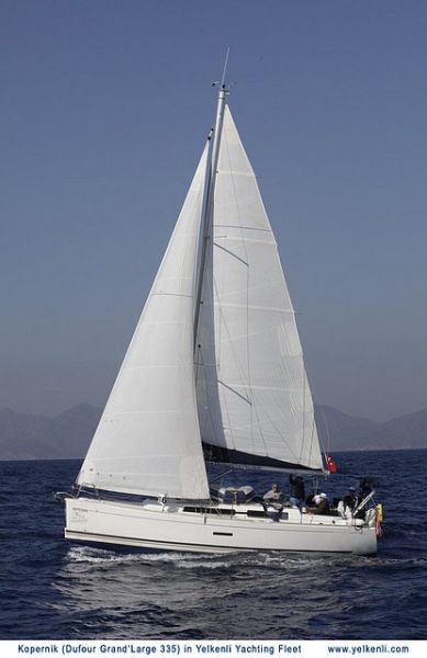 Dufour 335 GL