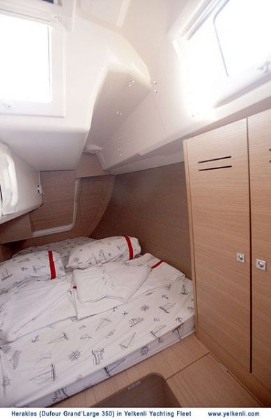 Dufour 350 GL