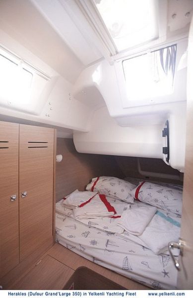 Dufour 350 GL