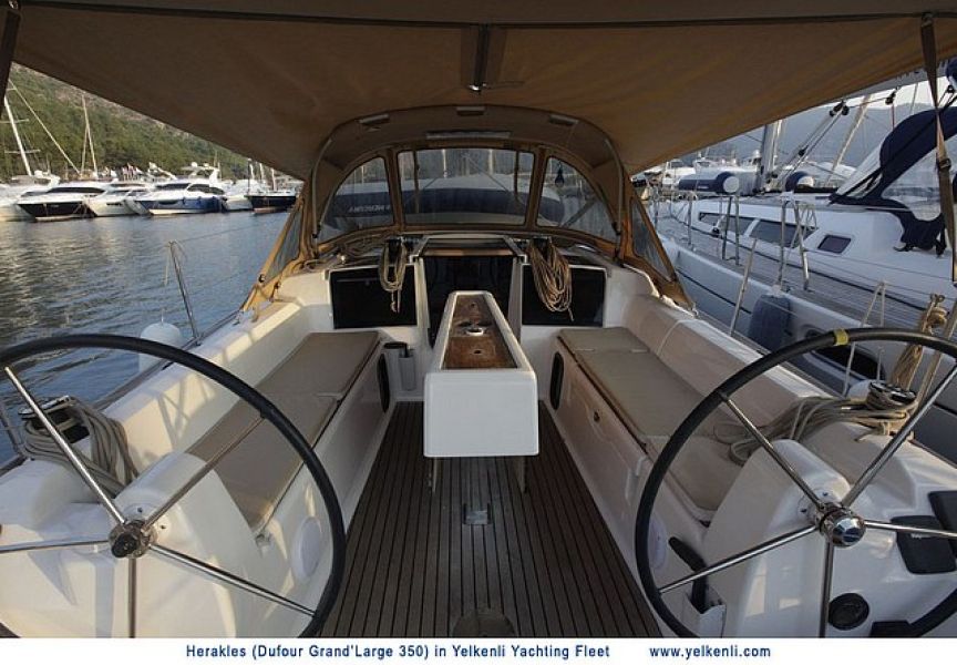 Dufour 350 GL