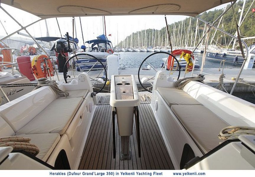 Dufour 350 GL