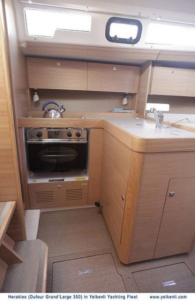 Dufour 350 GL