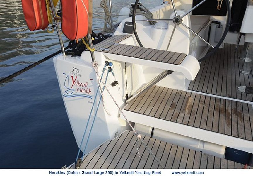 Dufour 350 GL