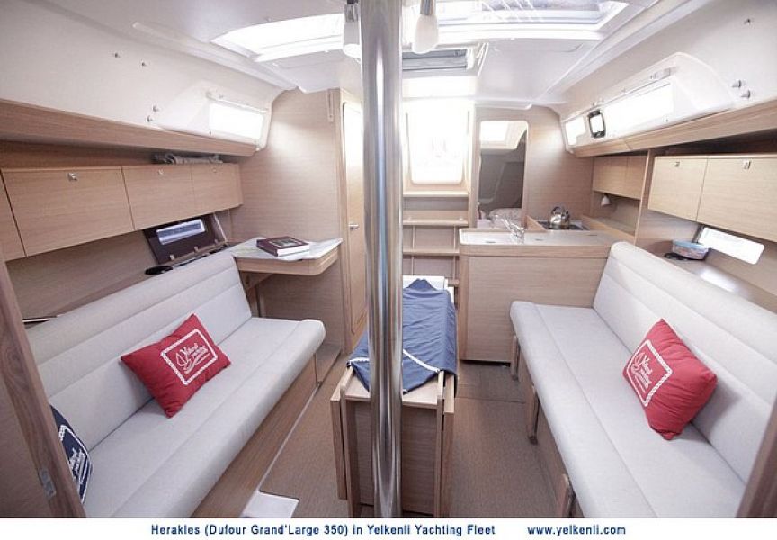 Dufour 350 GL
