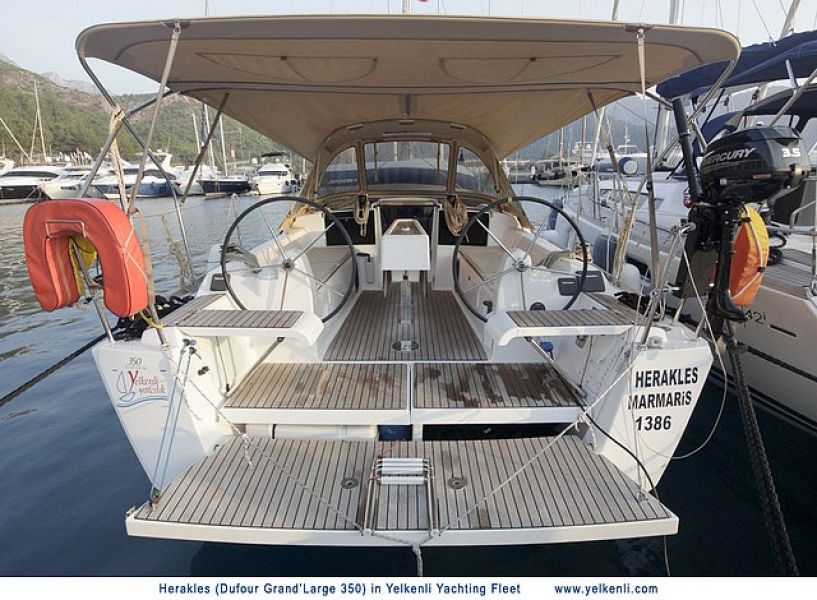 Dufour 350 GL