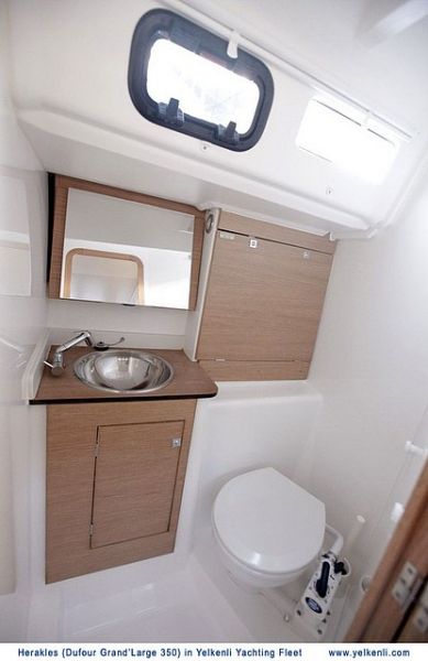 Dufour 350 GL