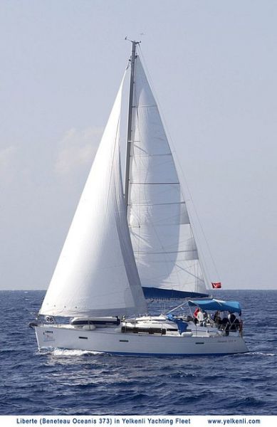 Oceanis 373
