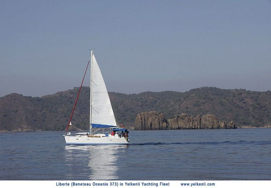 Oceanis 373