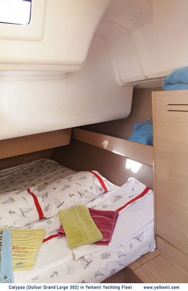 Dufour 382 GL