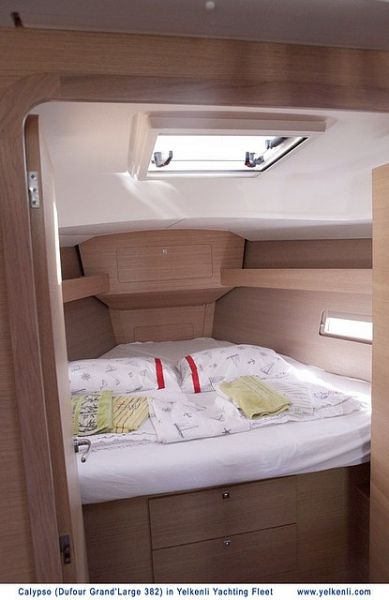 Dufour 382 GL