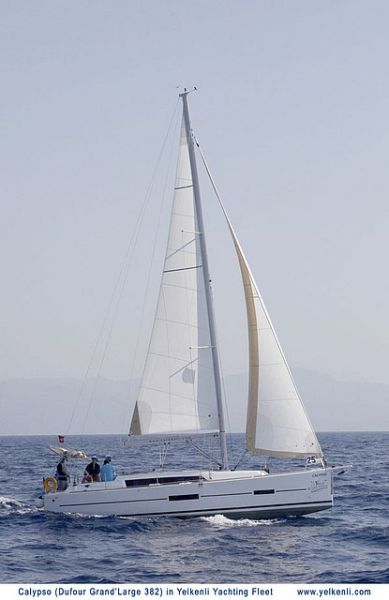 Dufour 382 GL