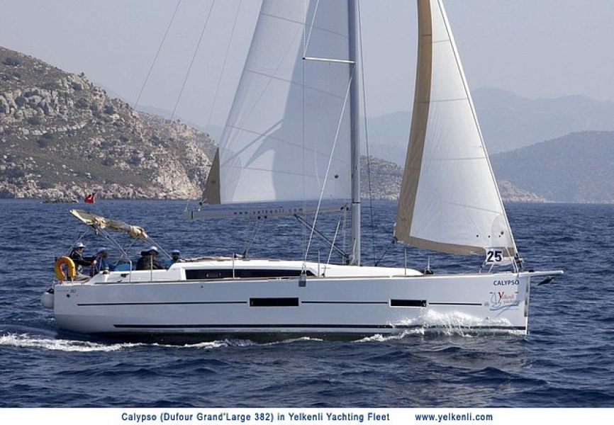 Dufour 382 GL
