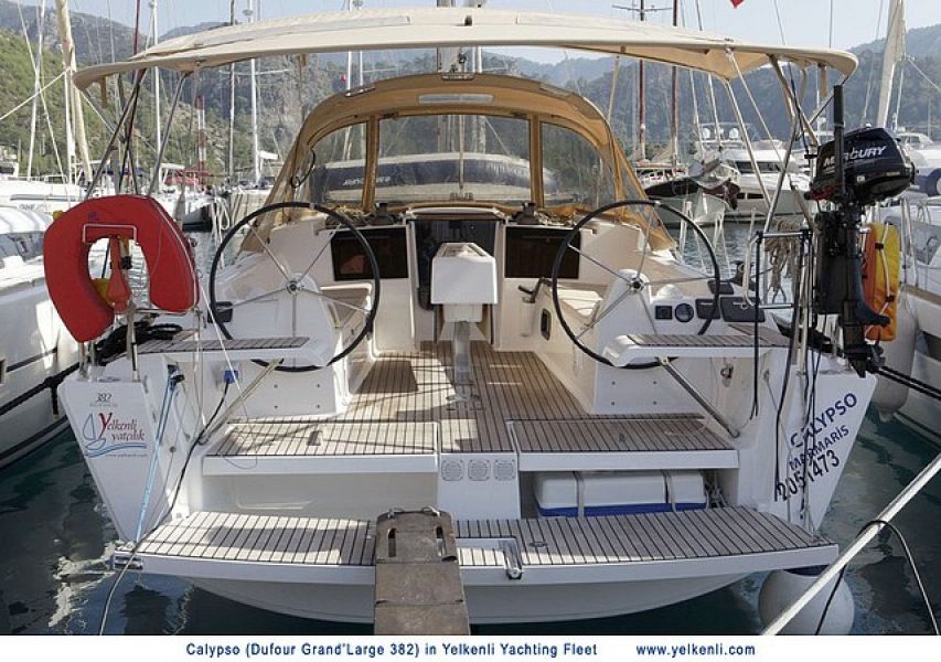 Dufour 382 GL