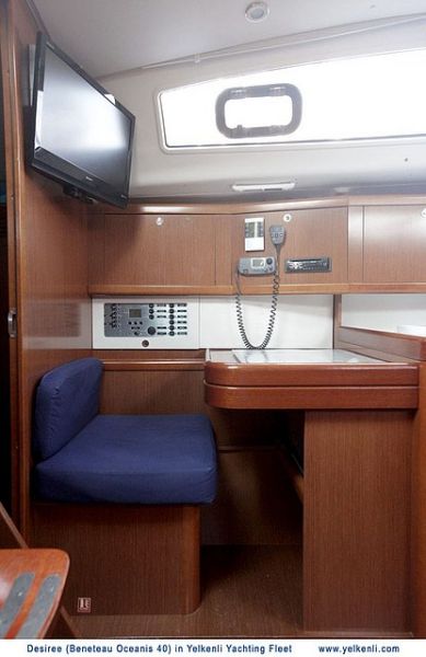 Oceanis 40