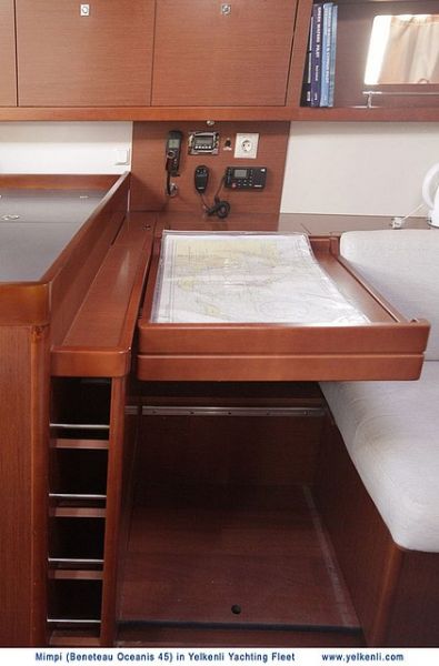 Oceanis 45