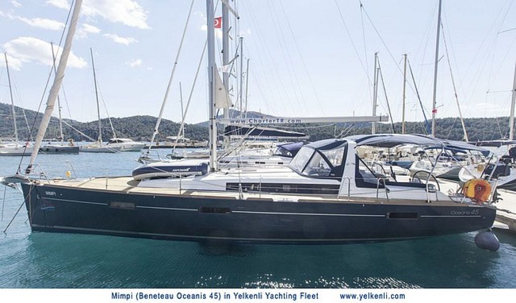 Oceanis 45