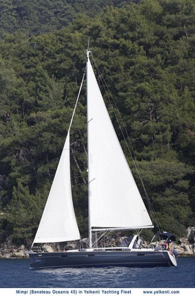Oceanis 45