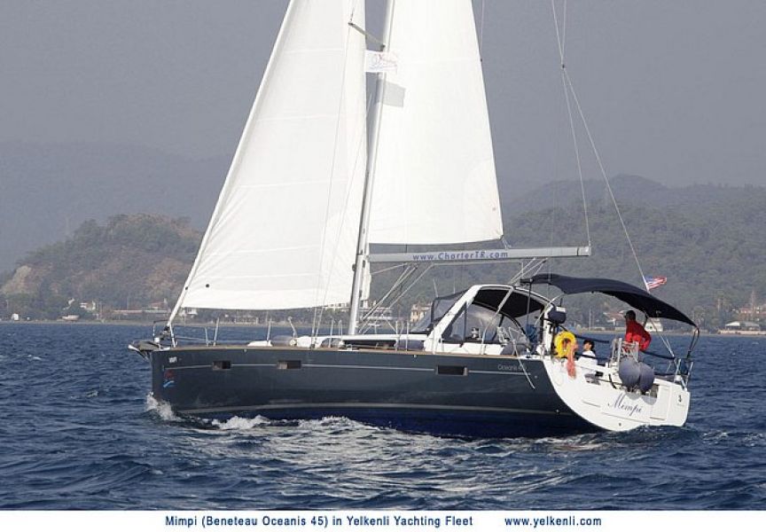 Oceanis 45