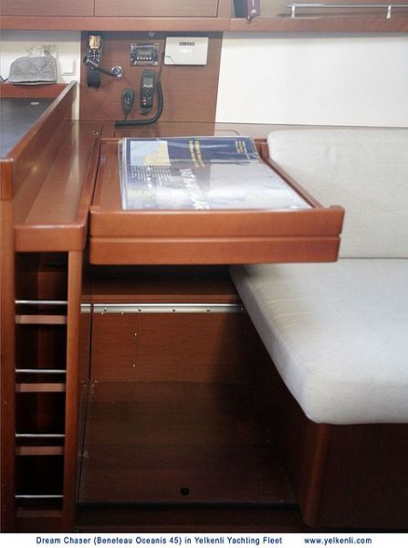 Oceanis 45