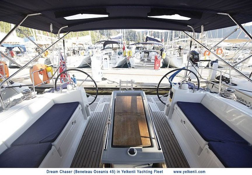 Oceanis 45