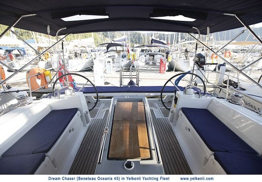 Oceanis 45
