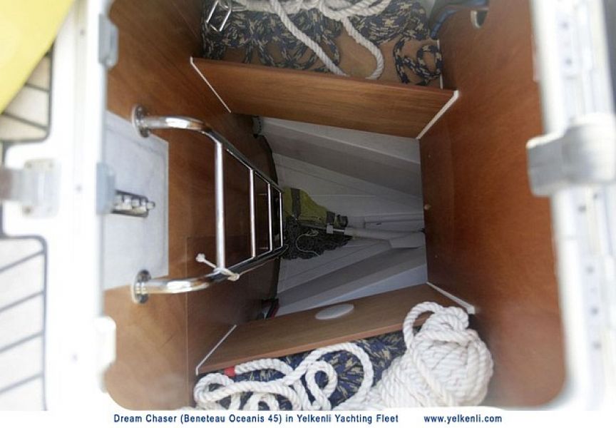Oceanis 45
