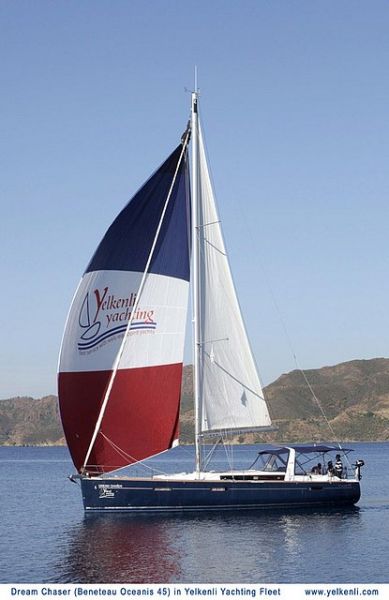 Oceanis 45