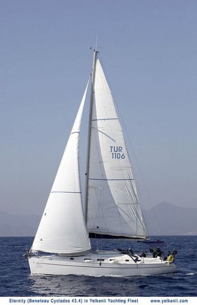 Cyclades 434