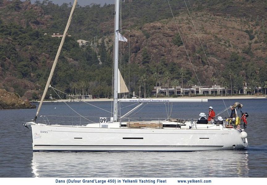 Dufour 450 GL
