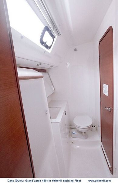 Dufour 450 GL