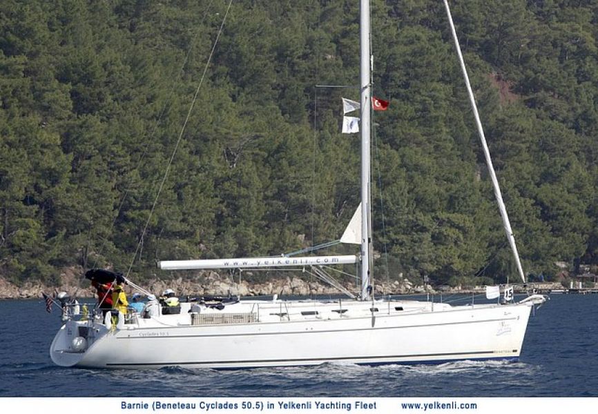Cyclades 505