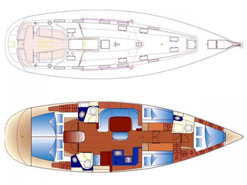 Bavaria 49 Cruiser