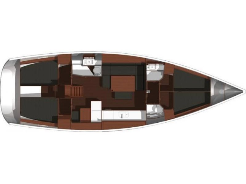 Dufour 445 GL