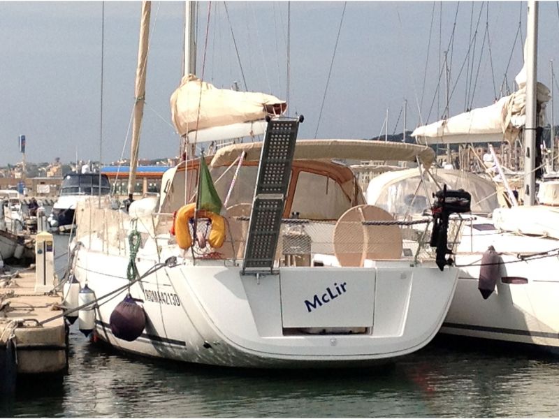 Dufour 445 GL