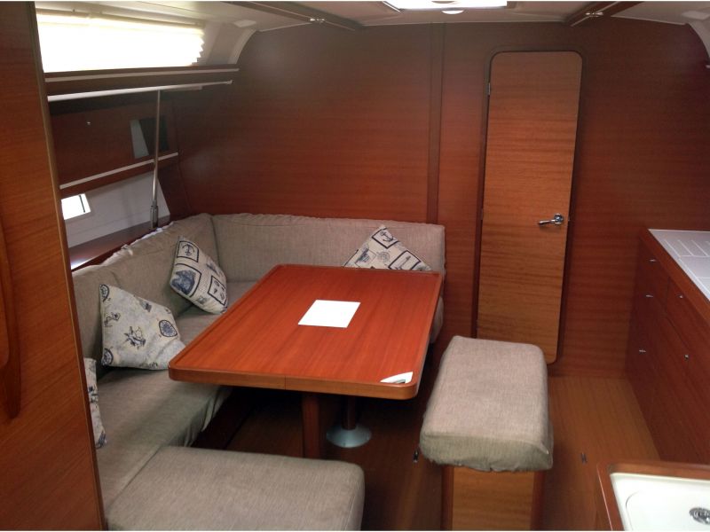 Dufour 445 GL