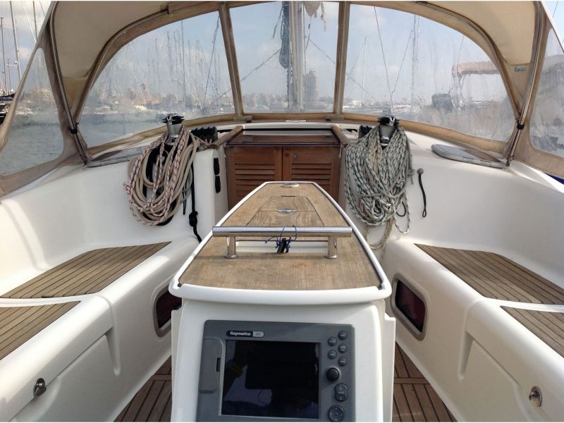 Oceanis 40
