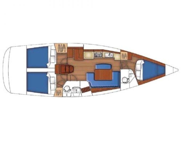 Oceanis 40