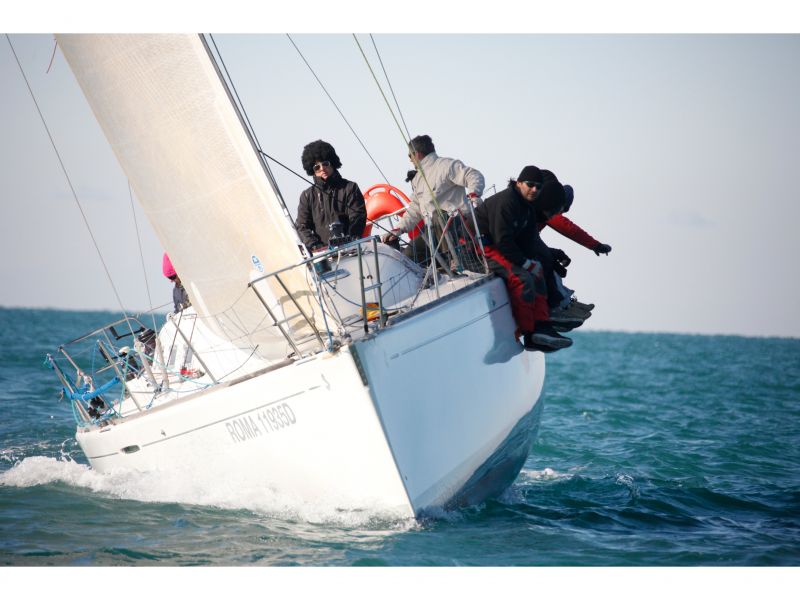 Dufour 445 GL