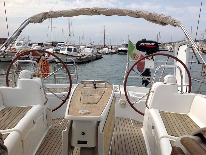 Oceanis 40