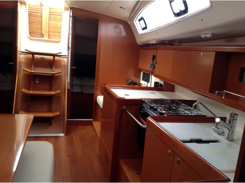Oceanis 40