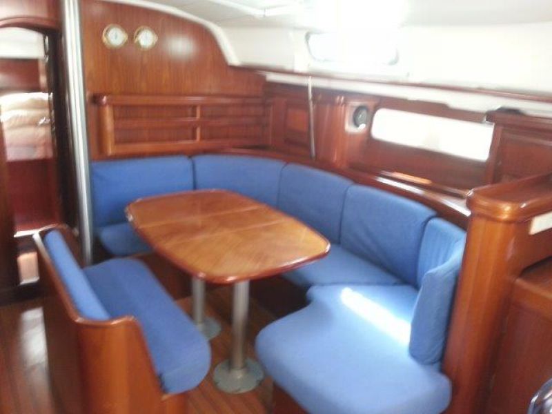 Oceanis 411celebration