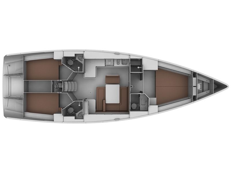 Bavaria 45 Cruiser
