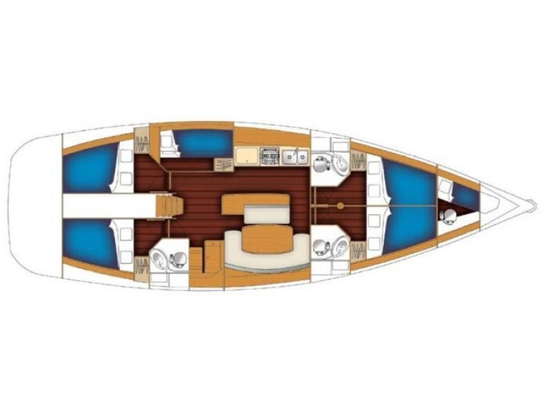 Cyclades 505