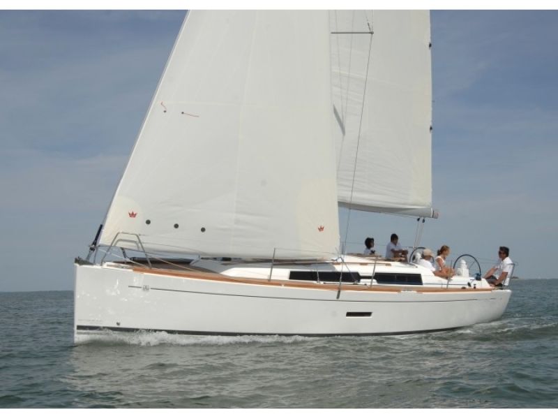 Dufour 335 GL